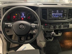Volkswagen Crafter 35 Furgon BM TN L3H2 2.0TDI 103kW140CV - GARANTIA FÁBRICA 07/2026 - Foto 19