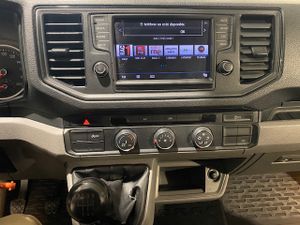 Volkswagen Crafter Crafter Ch. Cb. 2.0TDI SCR RWD 35 BL L4 103kW - GARANTIA MECANICA - Foto 21