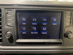 Volkswagen Crafter Crafter Ch. Cb. 2.0TDI SCR RWD 35 BL L4 103kW - GARANTIA MECANICA - Foto 24