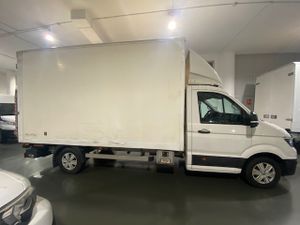 Volkswagen Crafter Crafter Ch. Cb. 2.0TDI SCR RWD 35 BL L4 103kW - GARANTIA MECANICA - Foto 4