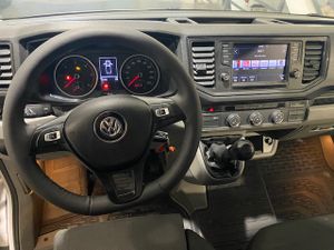 Volkswagen Crafter Crafter Ch. Cb. 2.0TDI SCR RWD 35 BL L4 103kW - GARANTIA MECANICA - Foto 20