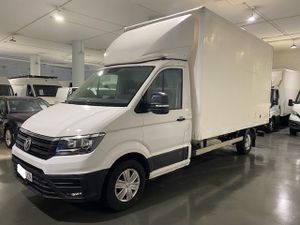 Volkswagen Crafter Crafter Ch. Cb. 2.0TDI SCR RWD 35 BL L4 103kW - GARANTIA MECANICA - Foto 3