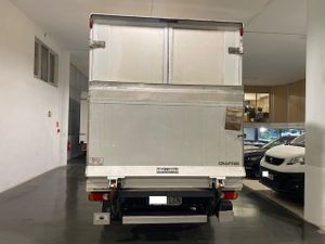 Volkswagen Crafter Crafter Ch. Cb. 2.0TDI SCR RWD 35 BL L4 103kW - GARANTIA MECANICA - Foto 7