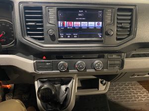 Volkswagen Crafter Crafter Ch. Cb. 2.0TDI SCR RWD 35 BL L4 103kW - GARANTIA MECANICA - Foto 22