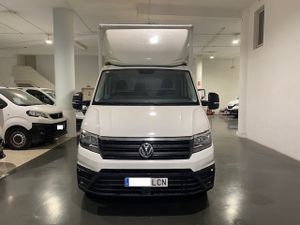 Volkswagen Crafter Crafter Ch. Cb. 2.0TDI SCR RWD 35 BL L4 103kW - GARANTIA MECANICA - Foto 3