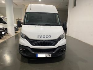 Iveco Daily Furgón 35S12 V 3520L H2 12.0 120cv - GARANTIA MECANICA - Foto 3