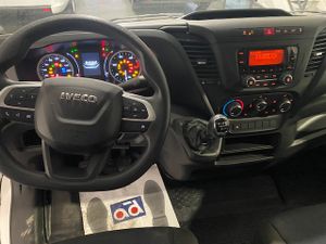 Iveco Daily Furgón 35S12 V 3520L H2 12.0 120cv - GARANTIA MECANICA - Foto 12