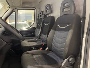 Iveco Daily Furgón 35S12 V 3520L H2 12.0 120cv - GARANTIA MECANICA - Foto 23