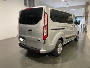 Ford Transit Custom Kombi 2.0 TDCI 320 L1 Trend - GARANTIA FÁBRICA 08/2026 - Foto 6