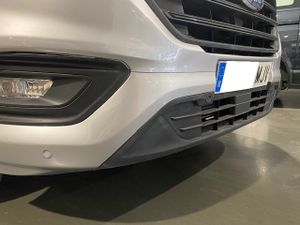 Ford Transit Custom Kombi 2.0 TDCI 320 L1 Trend - GARANTIA FÁBRICA 08/2026 - Foto 9