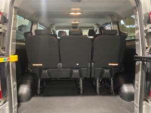 Ford Transit Custom Kombi 2.0 TDCI 320 L1 Trend - GARANTIA FÁBRICA 08/2026 - Foto 11