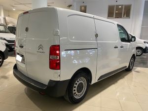 Citroën Jumpy Talla M BlueHDi 120 SS 6v Control - GARANTIA MECANICA - Foto 6