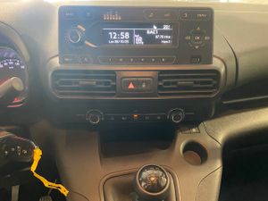 Opel Combo Cargo 1.5 TD 75kW 100CV Select L H1 1000kg - GARANTIA MECANICA - Foto 16