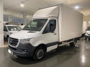 Mercedes Sprinter 519 CDI LARGO Caja Cerrada 190cv - GARANTIA MECANICA - Foto 3