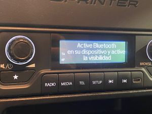 Mercedes Sprinter 519 CDI LARGO Caja Cerrada 190cv - GARANTIA MECANICA - Foto 22