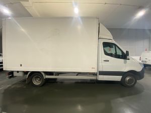 Mercedes Sprinter 519 CDI LARGO Caja Cerrada 190cv - GARANTIA MECANICA - Foto 4