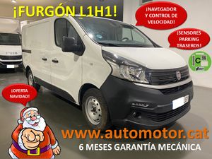 Fiat Talento Fg. 2.0 Mjt Base Corto L1H1 - GARANTIA MECANICA - Foto 2