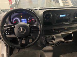 Mercedes Sprinter Furgon 311 CDI L2H2 115cv - GARANTIA MECANICA - Foto 11