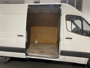 Mercedes Sprinter Furgon 311 CDI L2H2 115cv - GARANTIA MECANICA - Foto 10