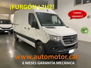 Mercedes Sprinter Furgon 311 CDI L2H2 115cv - GARANTIA MECANICA - Foto 2