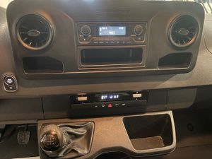 Mercedes Sprinter Furgon 311 CDI L2H2 115cv - GARANTIA MECANICA - Foto 15