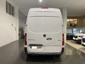 Mercedes Sprinter Furgon 311 CDI L2H2 115cv - GARANTIA MECANICA - Foto 7