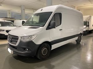 Mercedes Sprinter Furgon 311 CDI L2H2 115cv - GARANTIA MECANICA - Foto 3
