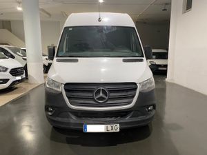 Mercedes Sprinter Furgon 311 CDI L2H2 115cv - GARANTIA MECANICA - Foto 3