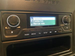 Mercedes Sprinter Furgon 311 CDI L2H2 115cv - GARANTIA MECANICA - Foto 15