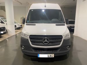 Mercedes Sprinter Furgon 311 CDI L2H2 115cv - GARANTIA MECANICA - Foto 3