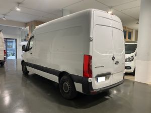 Mercedes Sprinter Furgon 311 CDI L2H2 115cv - GARANTIA MECANICA - Foto 5