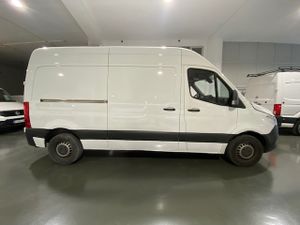 Mercedes Sprinter Furgon 311 CDI L2H2 115cv - GARANTIA MECANICA - Foto 4