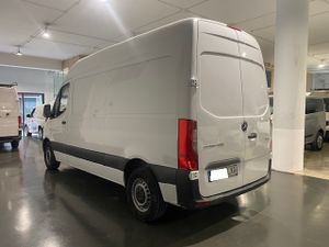 Mercedes Sprinter Furgon 311 CDI L2H2 115cv - GARANTIA MECANICA - Foto 5