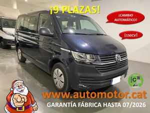 Volkswagen Caravelle Origin Corta 2.0 TDI 110kW BMT DSG - GARANTIA MECANICA - Foto 2