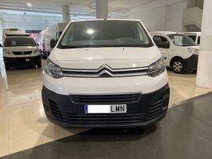 Citroën Jumpy Talla M BlueHDi 120 SS 6v Control - GARANTIA MECANICA - Foto 3