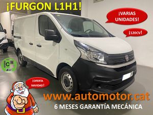 Fiat Talento Fg. 2.0 Mjt Base Corto L1H1 - GARANTIA MECANICA - Foto 2
