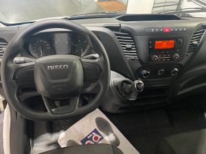 Iveco Daily Furgón 35S16 V 3520 L4H2 16.0 160cv - GARANTIA MECANICA - Foto 19
