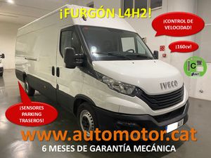 Iveco Daily Furgón 35S16 V 3520 L4H2 16.0 160cv - GARANTIA MECANICA - Foto 2