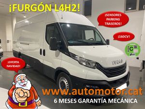 Iveco Daily Furgón 35S16 V 3520 L4H2 16.0 160cv - GARANTIA MECANICA - Foto 2