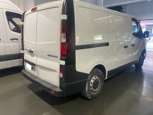 Renault Trafic Furgón L1H1 dCi 110cv - GARANTIA MECANICA - Foto 6