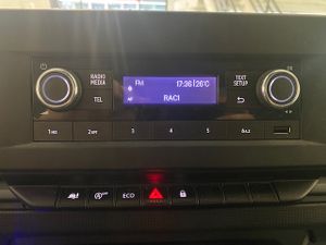 Renault Trafic Furgón L1H1 dCi 110cv - GARANTIA MECANICA - Foto 14