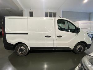 Renault Trafic Furgón L1H1 dCi 110cv - GARANTIA MECANICA - Foto 4