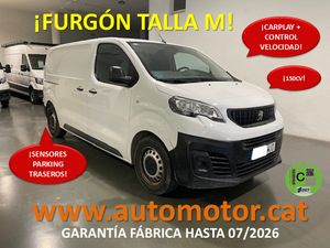 Peugeot Expert Pro 1.5 BlueHDi 100 SS Standard - GARANTIA MECANICA - Foto 2