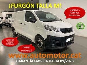 Peugeot Expert Pro 1.5 BlueHDi 100 SS Standard - GARANTIA MECANICA - Foto 2