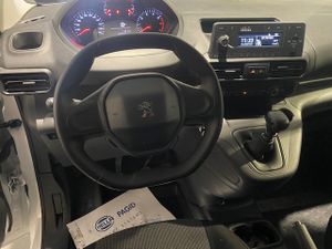 Peugeot Partner Standard 600kg BlueHDi 73kW - Foto 16