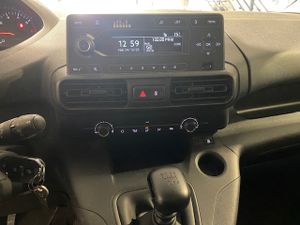 Peugeot Partner Standard 600kg BlueHDi 73kW - Foto 11