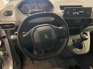 Peugeot Partner Standard 600kg BlueHDi 73kW - Foto 10