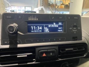 Peugeot Partner Standard 600kg BlueHDi 73kW - Foto 19