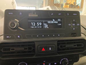 Peugeot Partner Standard 600kg BlueHDi 73kW - Foto 13