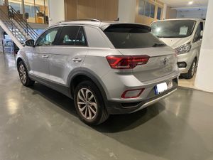 Volkswagen T-Roc Life 1.5 TSI 110 kW (150 CV) DSG - GARANTIA MECANICA - Foto 5